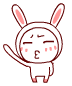 Cute Rabbit138