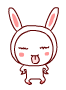Cute Rabbit52